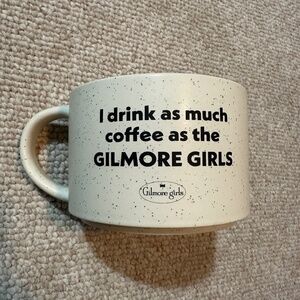 COPY - Gilmore Girls mug
